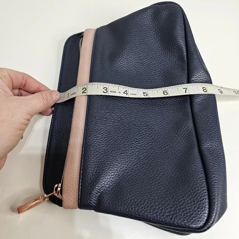 Caboodles Active by Simone Biles Zip Pop Grande Toiletry Bag